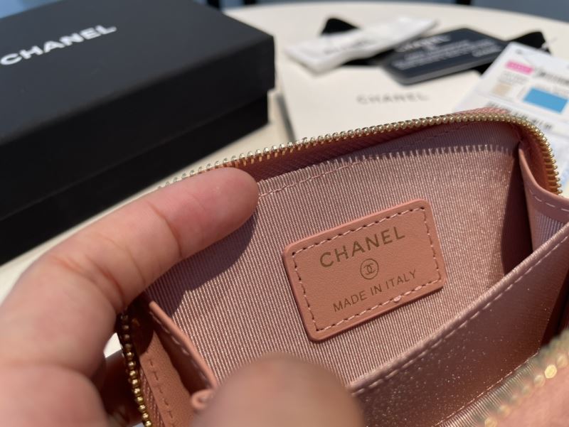 Chanel Wallet Purse